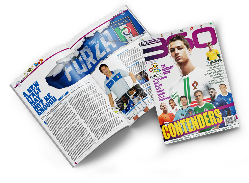 Soccer 360 | Issue 39