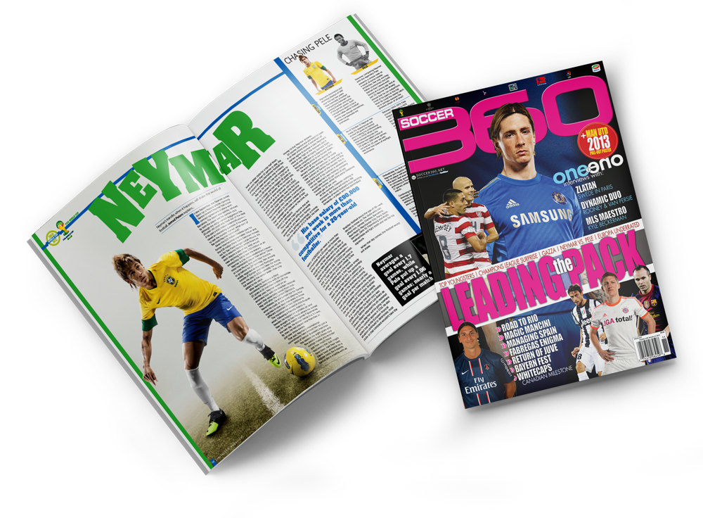Soccer 360 | Issue 42