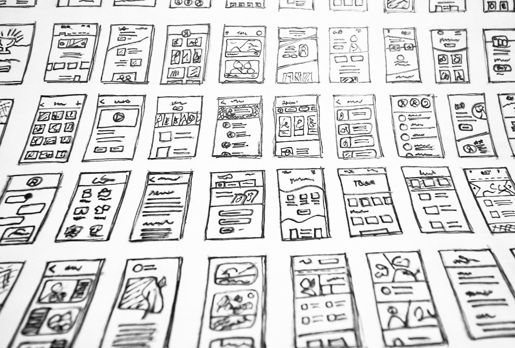 wireframe