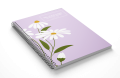 Lavendar Florals