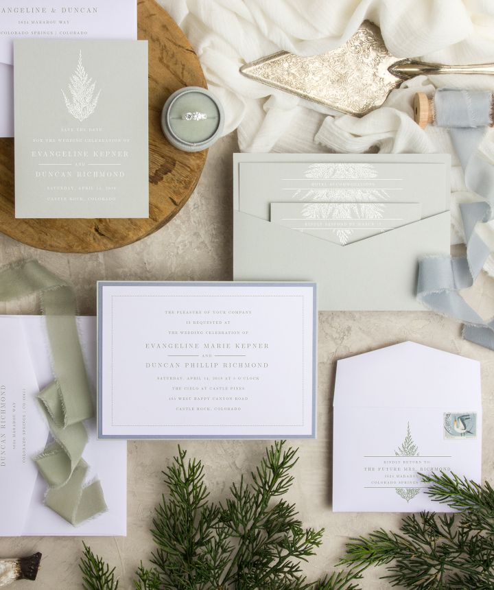 wedding invites