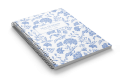 Blue Floral
